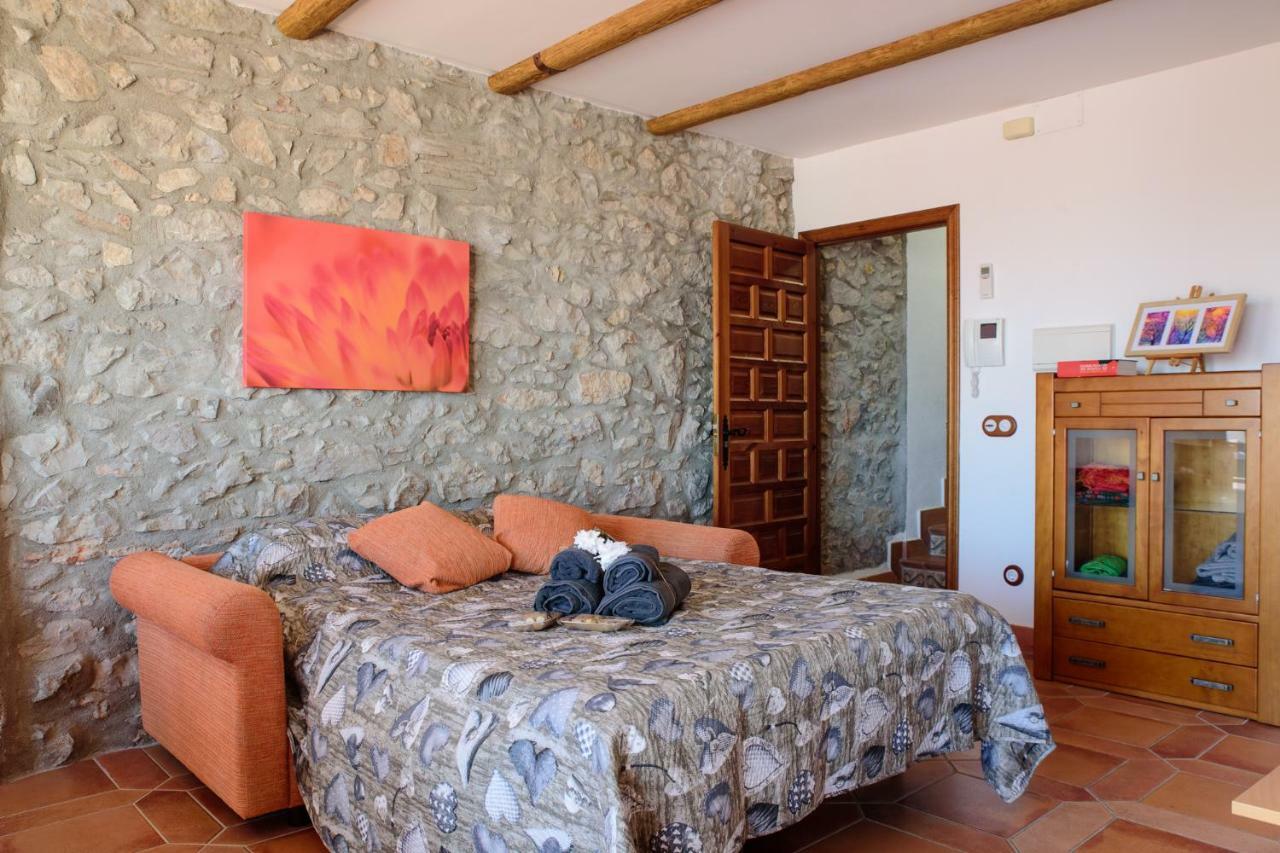 Apartmán L'Atalaya D'Or Oropesa del Mar Exteriér fotografie