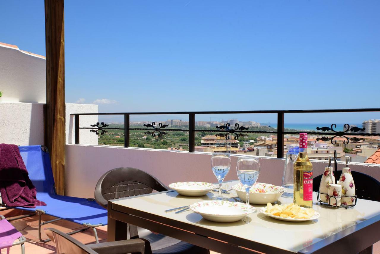 Apartmán L'Atalaya D'Or Oropesa del Mar Exteriér fotografie