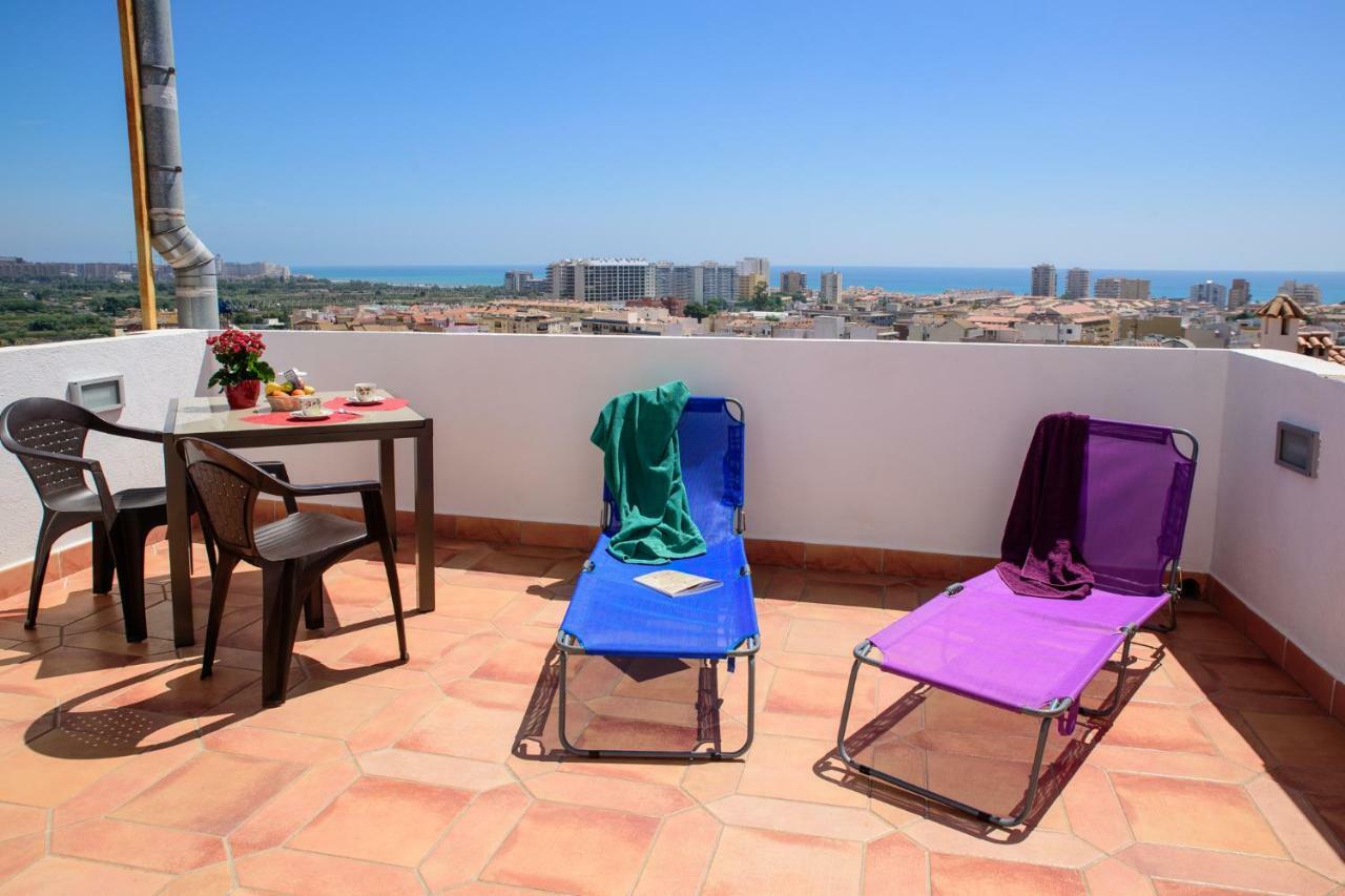 Apartmán L'Atalaya D'Or Oropesa del Mar Exteriér fotografie