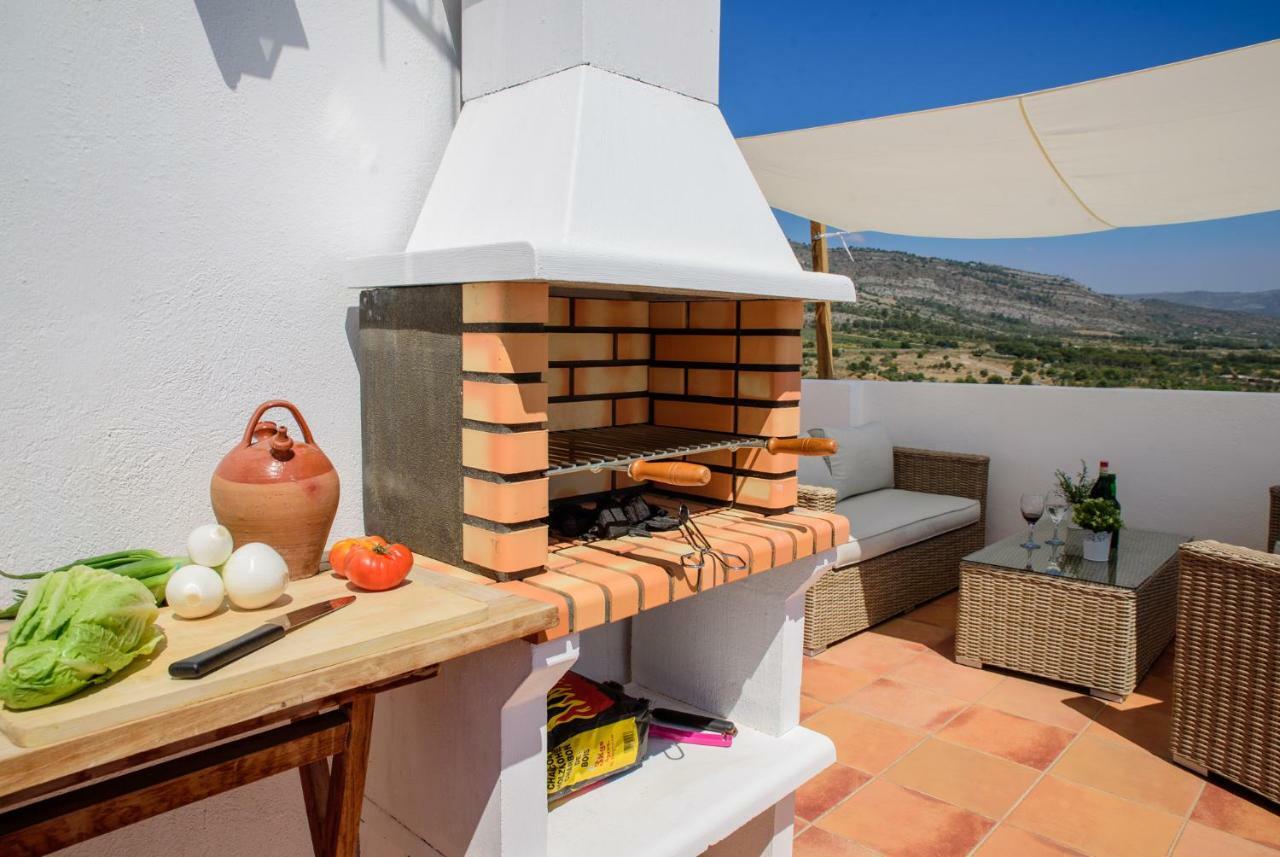 Apartmán L'Atalaya D'Or Oropesa del Mar Exteriér fotografie