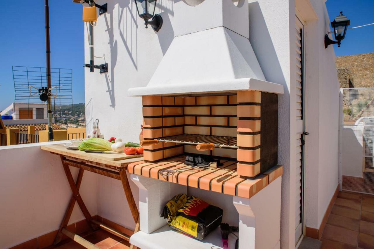 Apartmán L'Atalaya D'Or Oropesa del Mar Exteriér fotografie
