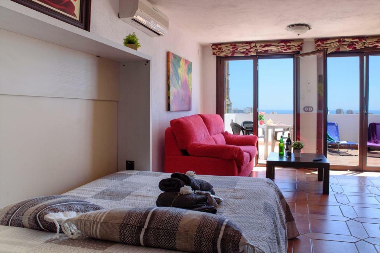 Apartmán L'Atalaya D'Or Oropesa del Mar Exteriér fotografie